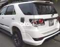 Toyota Fortuner  G Sportivo TRD  2016 - Bán Toyota Fortuner G Sportivo TRD sản xuất năm 2016, màu trắng giá cạnh tranh