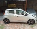 Chevrolet Spark MT 2016 - Cần bán lại xe Chevrolet Spark MT năm sản xuất 2016, màu bạc 