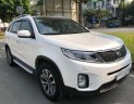 Kia Sorento 2017 - Cần bán gấp Kia Sorento 2WD 2.2 DATH sản xuất 2017, màu trắng