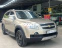 Chevrolet Captiva  LT  2008 - Cần bán xe Chevrolet Captiva LT năm sản xuất 2008, màu vàng cát