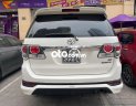 Toyota Fortuner   Sportivo 2.7AT 4x4  2015 - Cần bán xe Toyota Fortuner Sportivo 2.7AT 4x4 sản xuất 2015, màu trắng  