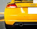 Audi TT 2015 - Bán xe Audi TT năm sản xuất 2015, màu vàng, nhập khẩu