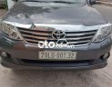 Toyota Fortuner V 2012 - Bán Toyota Fortuner V năm 2012, màu xám, 480tr