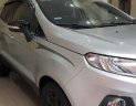 Ford EcoSport 1.5 Titanium 2017 - Bán Ford Ecosport Titanium máy 1.5 số tự động đời T12/2017 màu bạc tuyệt đẹp mới 90% 1 chủ