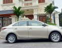 Toyota Vios 2016 - Màu vàng cát, số sàn, xe đẹp chất, mới 90%