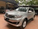 Toyota Fortuner 2.7AT 2015 - Cần bán gấp Toyota Fortuner 2.7AT sản xuất năm 2015, màu bạc