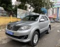 Toyota Fortuner 2014 - Xe Toyota Fortuner 2.7V 4x2 AT, sx 2014, mầu bạc năm sản xuất 2014, giá tốt