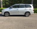 Toyota Innova E 2015 - Bán Toyota Innova E năm sản xuất 2015, màu bạc chính chủ