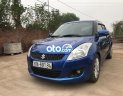 Suzuki Swift   1.4AT 2015 - Bán Suzuki Swift 1.4AT sản xuất năm 2015, màu xanh lam