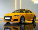 Audi TT 2015 - Bán xe Audi TT năm sản xuất 2015, màu vàng, nhập khẩu