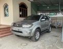 Toyota Fortuner 2.5G 2010 - Toyota Fortuner sản xuất 2010 động cơ 2.5G số sàn máy dầu