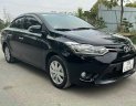 Toyota Vios E 2016 - Cần bán xe Toyota Vios E sản xuất 2016, màu đen, 336tr