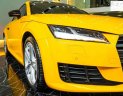 Audi TT 2015 - Bán xe Audi TT năm sản xuất 2015, màu vàng, nhập khẩu