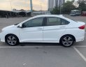 Honda City AT 2017 - Cần bán gấp Honda City AT năm sản xuất 2017, màu trắng chính chủ, giá tốt