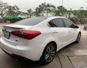 Kia K3 AT 2016 - Bán Kia K3 AT sản xuất 2016, màu trắng số tự động, giá chỉ 455 triệu