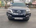 Toyota Fortuner MT 2016 - Cần bán gấp Toyota Fortuner MT sản xuất năm 2016, màu xám, xe nhập Indo