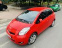 Toyota Yaris 2011 - Bán xe Toyota Yaris 1.5 AT nhập Thái màu đỏ, năm sản xuất 2011, xe gia đình sử dụng giữ gìn còn rất mới