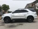 Toyota Fortuner 2.5G 4x2MT  2015 - Bán xe Toyota Fortuner 2.5G 4x2MT năm 2015, màu bạc, giá chỉ 635 triệu