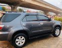 Toyota Fortuner    2.7V 4x4  2011 - Bán xe Toyota Fortuner 2.7V 4x4 năm 2011, màu xám, 425 triệu