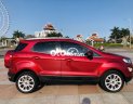 Ford EcoSport Titanium 1.0L AT 2018 - Bán Ford EcoSport Titanium 1.0L AT năm sản xuất 2018, màu đỏ còn mới