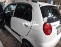 Chevrolet Spark MT 2010 - Bán Chevrolet Spark MT năm sản xuất 2010, màu trắng 