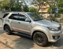 Toyota Fortuner 2016 - Bán xe Toyota Fortuner 2.4G 4x2 AT máy dầu năm 2016, màu vàng cát