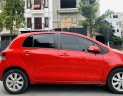 Toyota Yaris 2011 - Bán xe Toyota Yaris 1.5 AT nhập Thái màu đỏ, năm sản xuất 2011, xe gia đình sử dụng giữ gìn còn rất mới