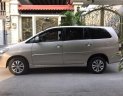 Toyota Innova 2.0V 2015 - Bán Toyota Innova 2.0V năm 2015, màu vàng cát