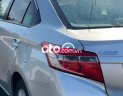 Toyota Vios  E  2016 - Bán xe Toyota Vios E sản xuất năm 2016, màu bạc, 325tr