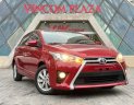 Toyota Yaris G 2016 - Cần bán xe Toyota Yaris G năm 2016, màu đỏ, xe nhập