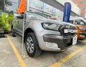 Ford Ranger 2015 - Xe Ford Ranger Wildtrak 3.2 4x4AT năm 2015, màu bạc