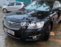 Toyota Camry  2.4G   2008 - Bán Toyota Camry 2.4G năm sản xuất 2008, màu đen, giá tốt