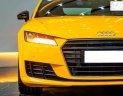 Audi TT 2015 - Bán xe Audi TT năm sản xuất 2015, màu vàng, nhập khẩu