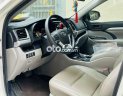 Toyota Highlander  LE 2015 - Bán ô tô Toyota Highlander LE sản xuất 2015, màu trắng, nhập khẩu như mới