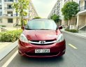 Toyota Sienna  3.5Limited  2008 - Bán Toyota Sienna 3.5Limited sản xuất năm 2008, màu đỏ, nhập khẩu, giá 860tr