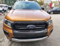 Ford Ranger 2018 - Cần bán xe Ford Ranger Wiltrack Biturbo 2.0 4x4 AT đời 2018 nhập khẩu giá chỉ 795tr