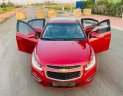 Chevrolet Cruze LTZ 1.8 AT 2017 - Bán xe Chevrolet Cruze LTZ 1.8 AT sản xuất năm 2017, màu đỏ như mới