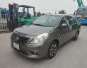 Nissan Sunny 2013 - Cần bán Nissan Sunny sản xuất 2013, màu xám, 212 triệu