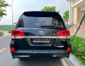 Toyota Land Cruiser  VX 4.6  2020 - Bán xe Toyota Land Cruiser VX 4.6 năm 2020, màu đen, xe nhập