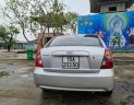 Hyundai Accent 1.4MT 2009 - Cần bán xe Hyundai Accent 1.4MT năm sản xuất 2009, màu bạc, giá tốt