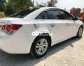 Chevrolet Cruze   LS 1.6 2015 - Cần bán gấp Chevrolet Cruze LS 1.6 sản xuất 2015, màu trắng