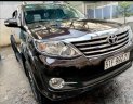 Toyota Fortuner 2016 - Bán ô tô Toyota Fortuner 2.7V sản xuất 2016, màu nâu, 650 triệu