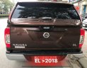 Nissan Navara   EL  2018 - Cần bán Nissan Navara EL năm 2018, màu nâu, xe nhập số tự động giá cạnh tranh