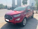 Ford EcoSport 1.5L AT Titanium 2019 - Xe Ford EcoSport 1.5L AT Titanium năm 2019, màu đỏ còn mới