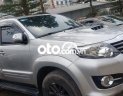 Toyota Fortuner  2.5G 2015 - Bán ô tô Toyota Fortuner 2.5G sản xuất năm 2015, màu bạc chính chủ, 620 triệu