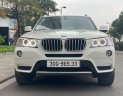 BMW X3 2011 - Bán ô tô BMW X3 xdrive28i năm sản xuất 2011, màu trắng, xe tư nhân biển Hà Nội