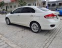 Suzuki Ciaz 1.4L AT 2019 - Bán ô tô Suzuki Ciaz 1.4L AT năm sản xuất 2019, màu trắng, nhập khẩu số tự động