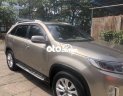 Kia Sorento   Si 2014 - Bán ô tô Kia Sorento Si năm sản xuất 2014, màu xám số sàn, giá 439tr