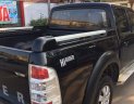 Ford Ranger 4x4MT 2009 - Xe Ford Ranger 4x4MT năm 2009, màu đen, xe nhập