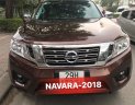 Nissan Navara   EL  2018 - Cần bán Nissan Navara EL năm 2018, màu nâu, xe nhập số tự động giá cạnh tranh